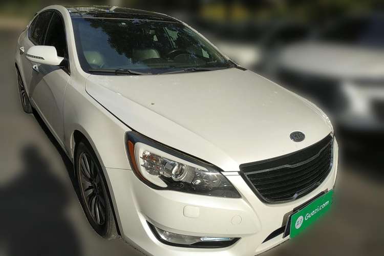 Used Kia Cadenza 2012 2.4L Luxury Version
