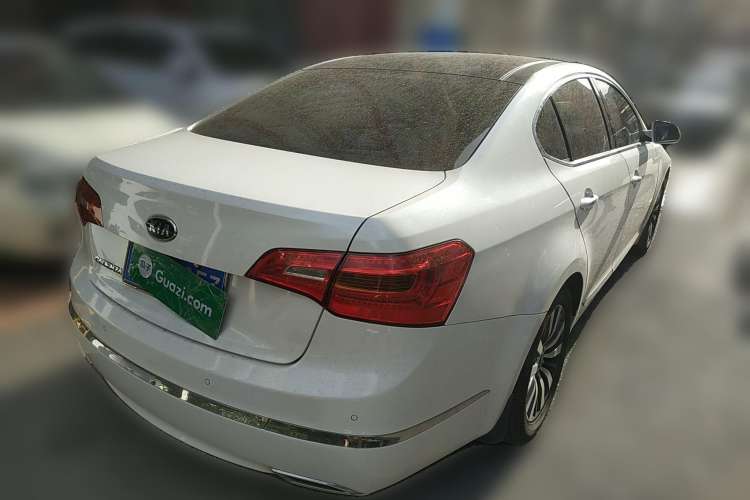Used Kia Cadenza 2012 2.4L Luxury Version