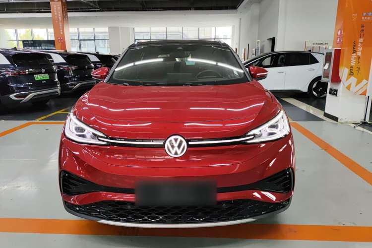 Used Volkswagen ID.4 X 2021 Pro Smart Long-Range Edition