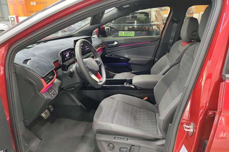 Used Volkswagen ID.4 X 2021 Pro Smart Long-Range Edition