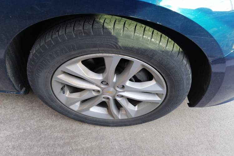 Used Chevrolet Malibu XL 2018 530T Automatic Ruiyi Edition
