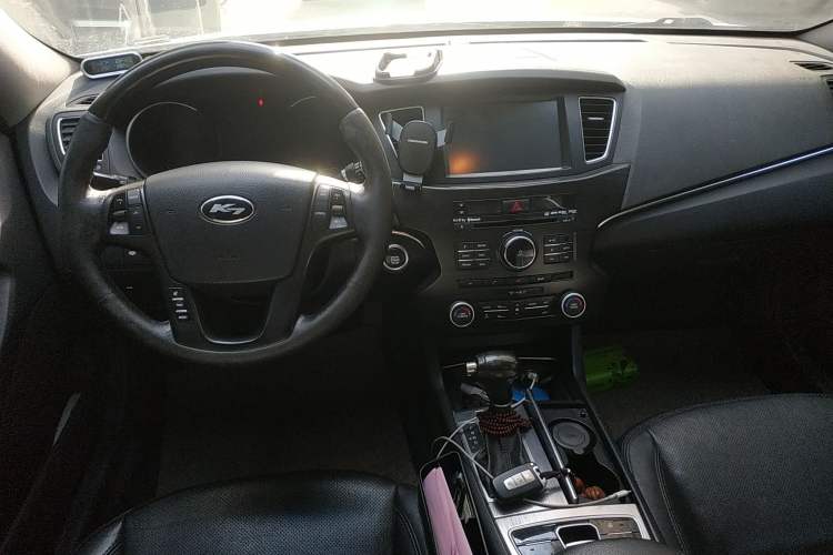 Used Kia Cadenza 2012 2.4L Luxury Version