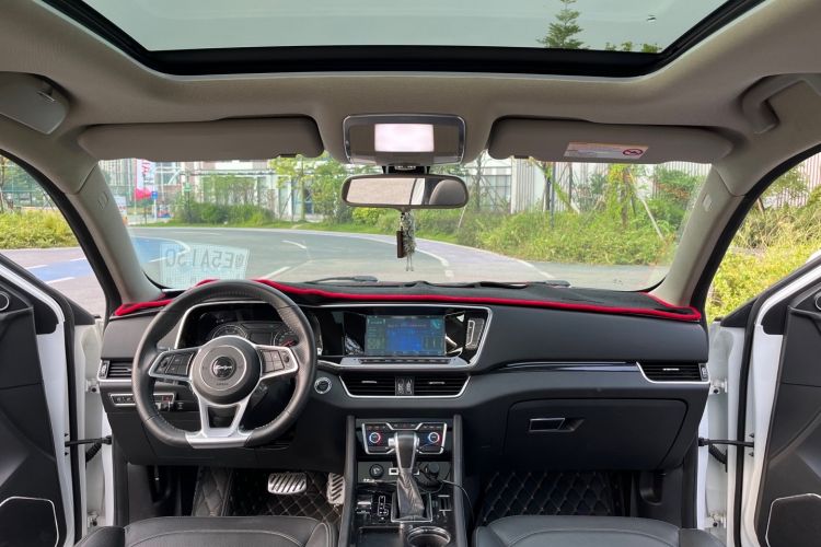 Used Zotye T600 Coupe 2017 1.5T Automatic Luxury Model
