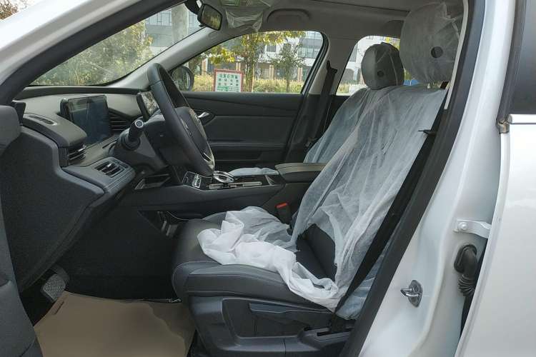 Used Qoros 7 2020 1.8T Escort Elite Edition
