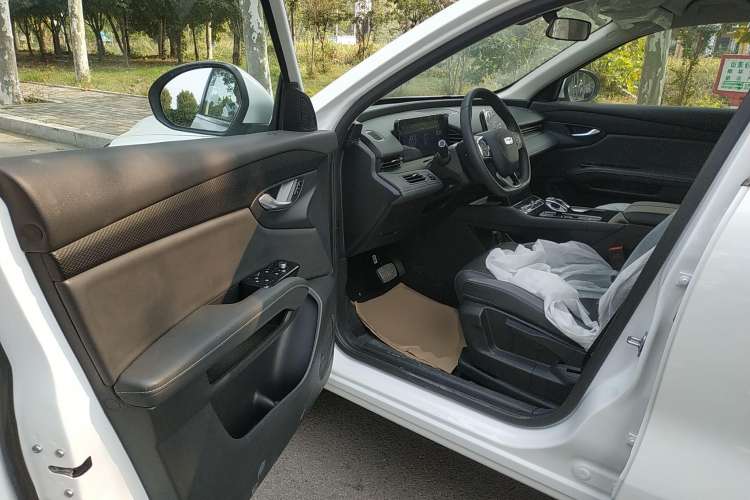 Used Qoros 7 2020 1.8T Escort Elite Edition
