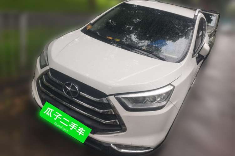 Used JAC Refine S3 2016 1.5L Manual Luxury Smart Version