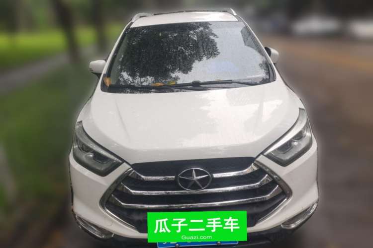 Used JAC Refine S3 2016 1.5L Manual Luxury Smart Version
