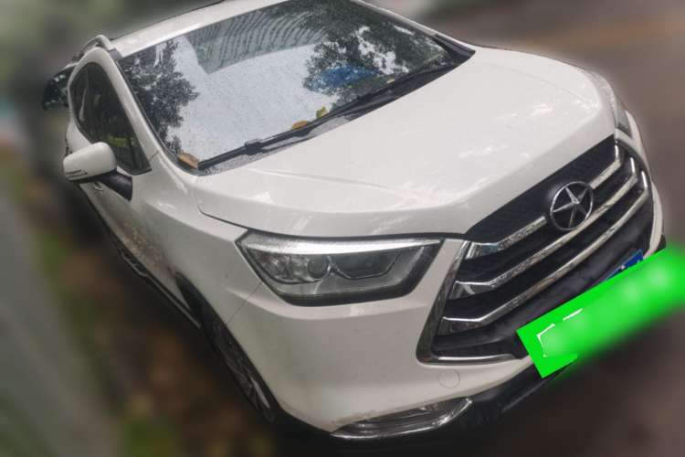 Used JAC Refine S3 2016 1.5L Manual Luxury Smart Version
