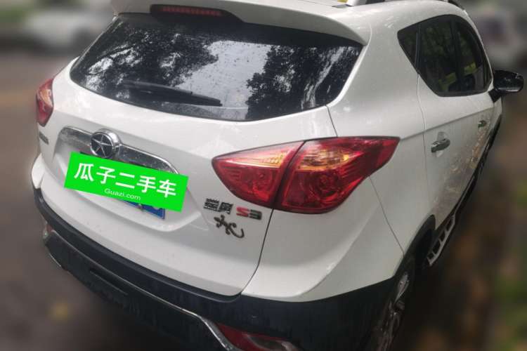 Used JAC Refine S3 2016 1.5L Manual Luxury Smart Version
