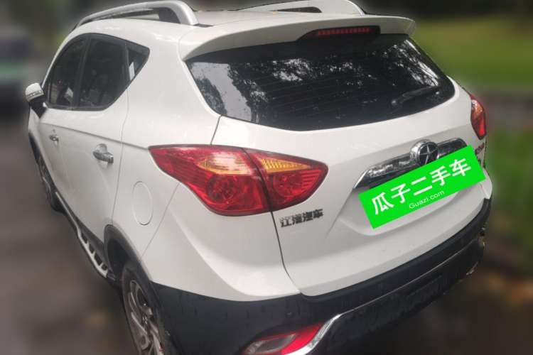 Used JAC Refine S3 2016 1.5L Manual Luxury Smart Version
