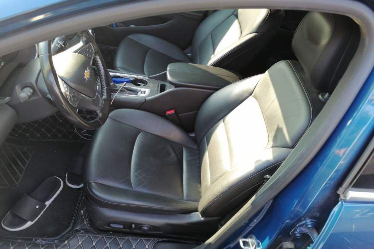 Used Chevrolet Malibu XL 2018 530T Automatic Ruiyi Edition
