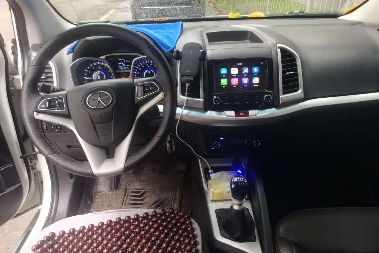 Used JAC Refine S3 2016 1.5L Manual Luxury Smart Version
