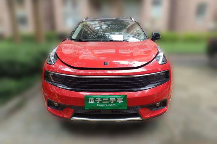 Used Lynk & Co 01 2017 2.0T Four-Wheel Drive Pro Edition