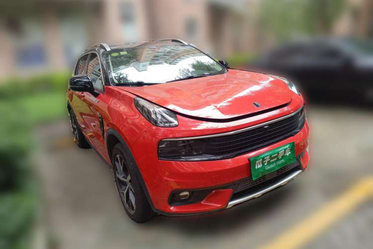 Used Lynk & Co 01 2017 2.0T Four-Wheel Drive Pro Edition