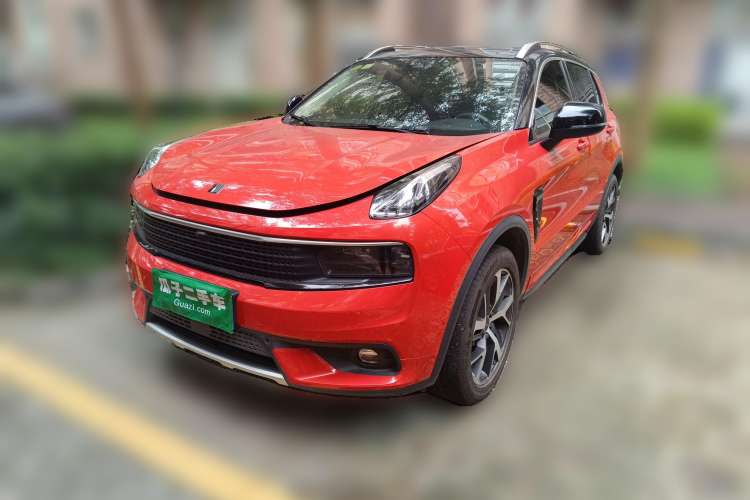 Used Lynk & Co 01 2017 2.0T Four-Wheel Drive Pro Edition