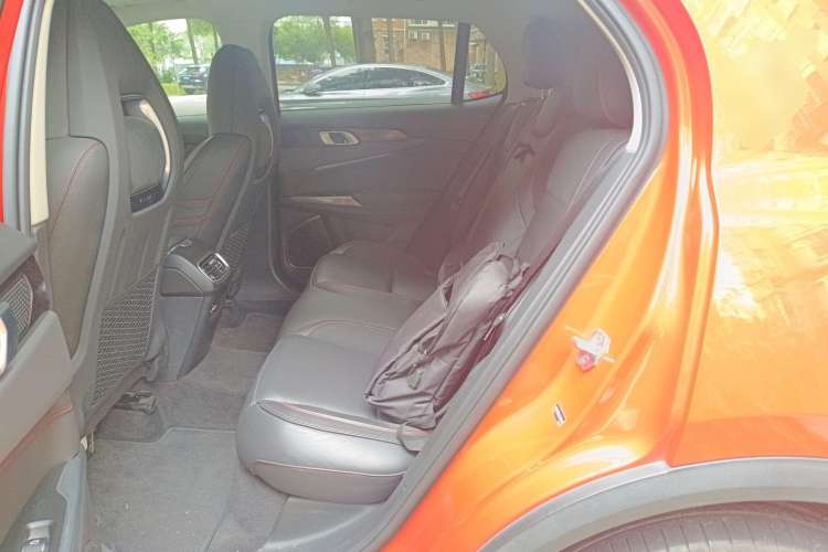 Used Lynk & Co 01 2017 2.0T Four-Wheel Drive Pro Edition