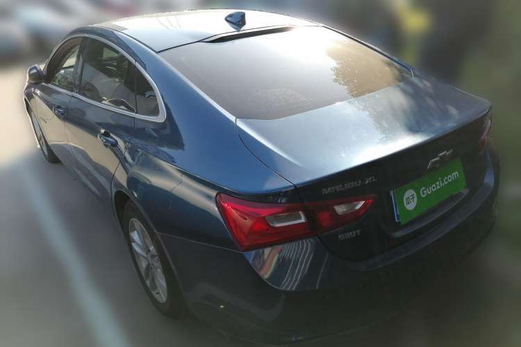 Used Chevrolet Malibu XL 2018 530T Automatic Ruiyi Edition
