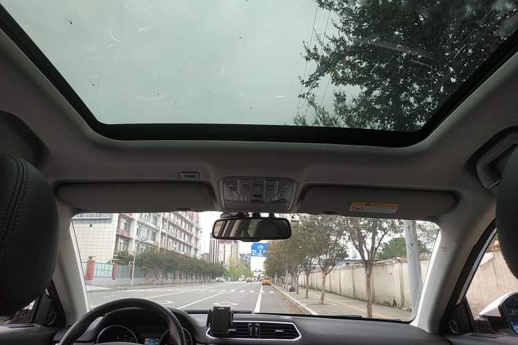 Used Haval H6 Coupe 2017 Red Label 2.0T Automatic Two-Wheel Drive Prestige Model