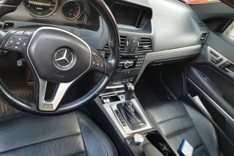 Used Mercedes-Benz E-Class 2012 E 260 CGI Coupe