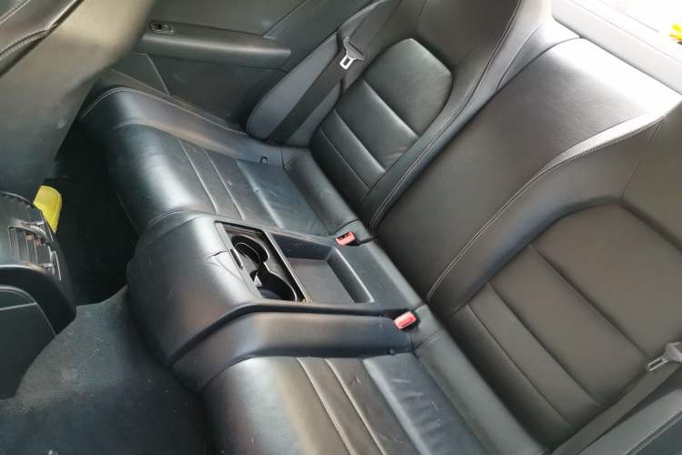 Used Mercedes-Benz E-Class 2012 E 260 CGI Coupe