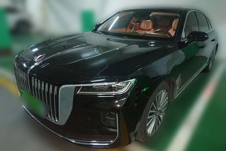Used Hongqi H9 2020 2.0T Smart Connect Flagship Edition