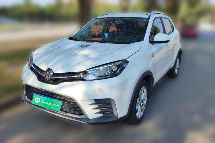 Used MG GS 2017 20T Manual Luxury Edition