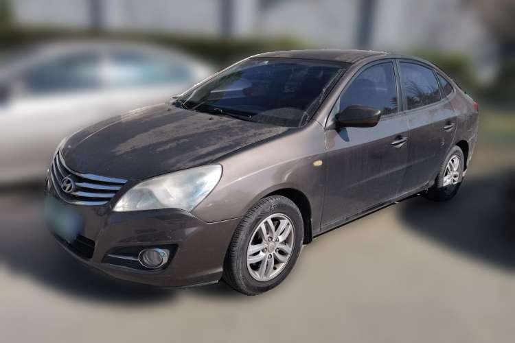 Used Hyundai Celesta 2011 1.6L Automatic Comfort Edition