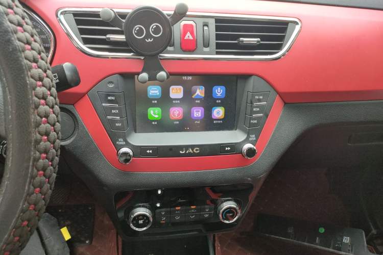 Used JAC Refine S2 2015 1.5L CVT Luxury Smart Version