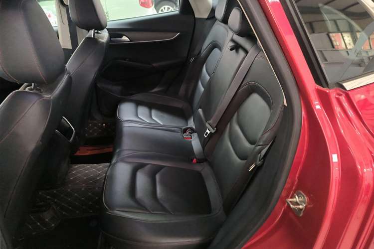 Used BORGWARD BX5 2017 20TGDI Automatic Two-Wheel Drive Pioneer Edition
