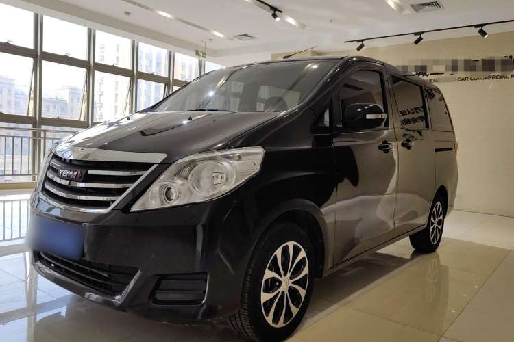 Used Yema Spica 2022 1.5L Manual Luxury Model