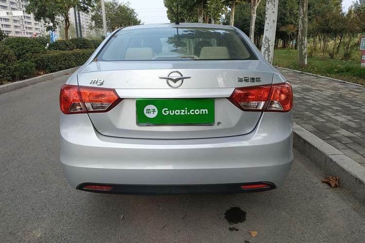 Used Haima M3 2014 1.5L Manual Elite Edition
