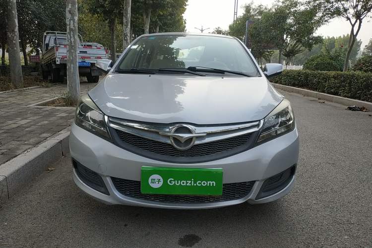 Used Haima M3 2014 1.5L Manual Elite Edition
