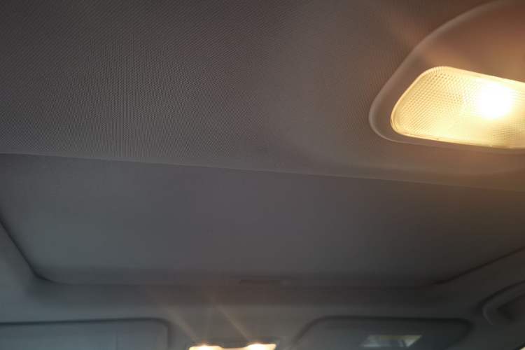 Used JAC Refine S3 2017 1.5L Manual Luxury Smart Model Headliner