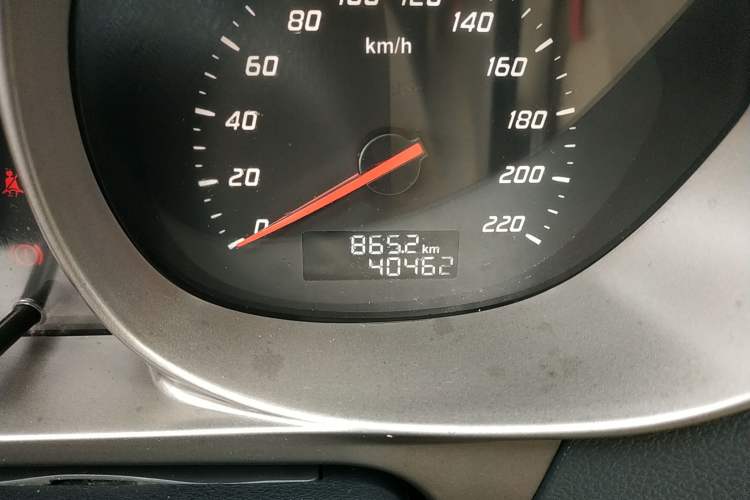 Used Haima M3 2014 1.5L Manual Elite Edition
