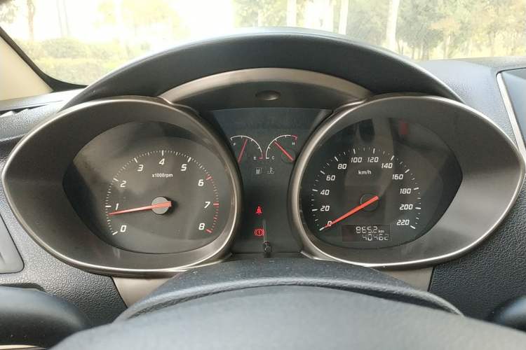 Used Haima M3 2014 1.5L Manual Elite Edition
