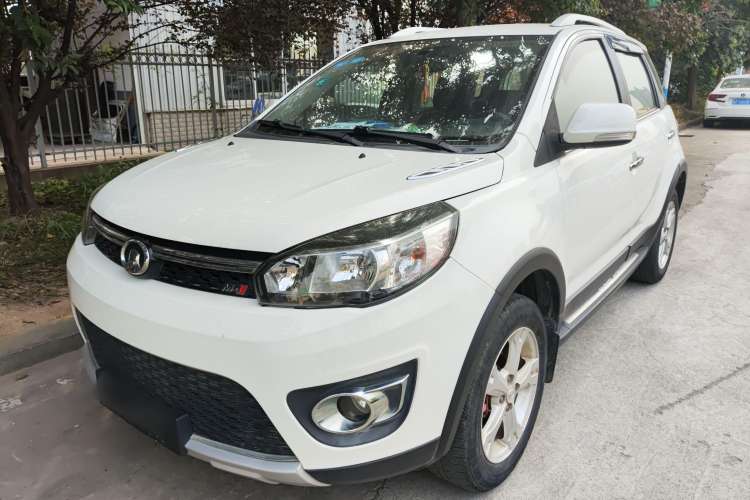 Used Great Wall M4 2012 1.5L Manual Luxury Version