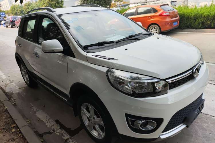 Used Great Wall M4 2012 1.5L Manual Luxury Version
