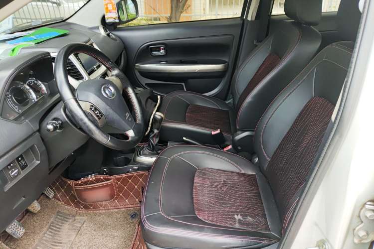 Used Great Wall M4 2012 1.5L Manual Luxury Version
