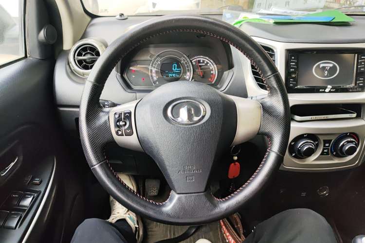 Used Great Wall M4 2012 1.5L Manual Luxury Version
