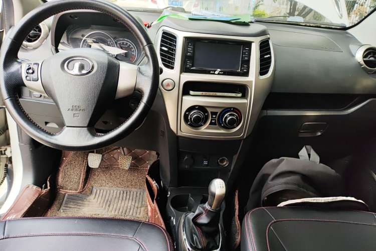 Used Great Wall M4 2012 1.5L Manual Luxury Version
