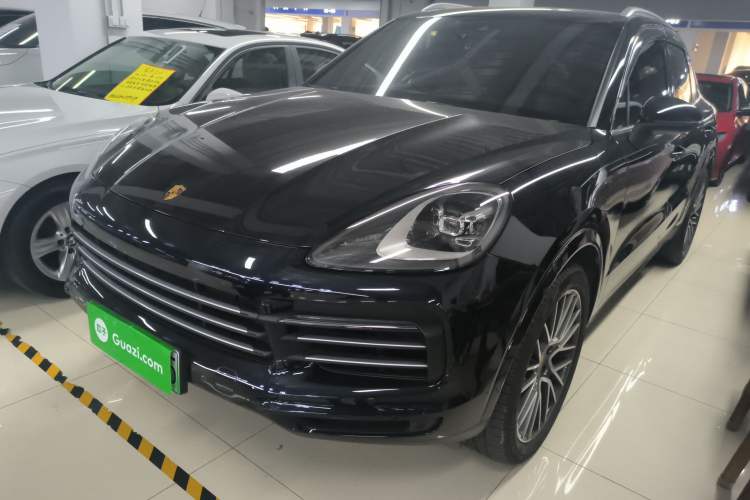 Used Porsche Cayenne E-Hybrid 2019 Cayenne E-Hybrid 2.0T