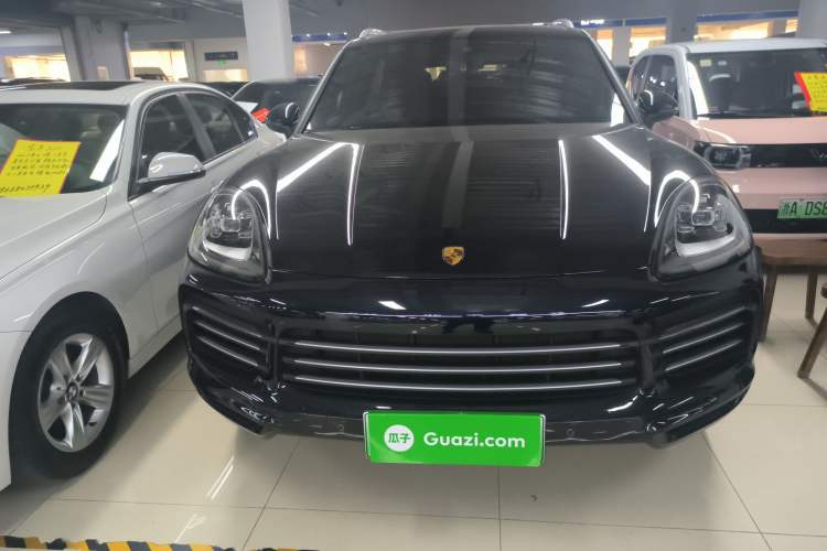 Used Porsche Cayenne E-Hybrid 2019 Cayenne E-Hybrid 2.0T
