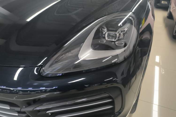 Used Porsche Cayenne E-Hybrid 2019 Cayenne E-Hybrid 2.0T
