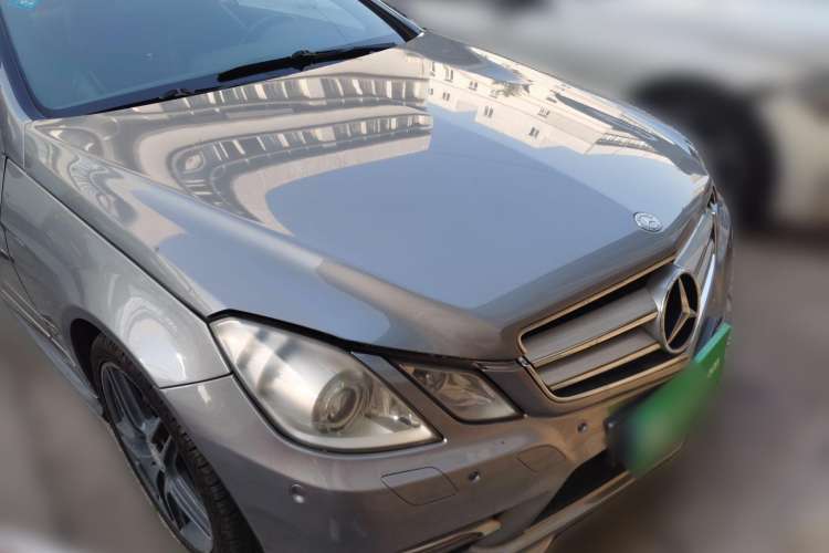 Used Mercedes-Benz E-Class 2012 E 260 CGI Coupe