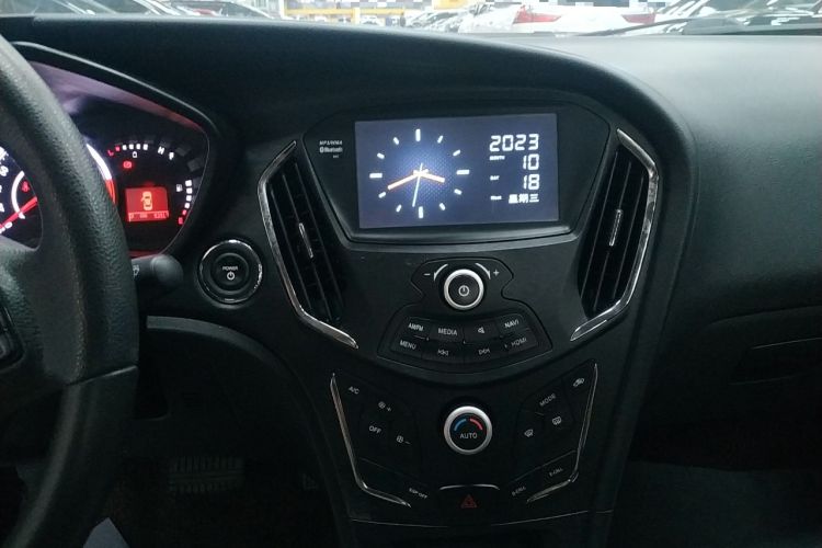 Used AION Trumpchi GA3S PHEV 2017 1.5L Elite Edition