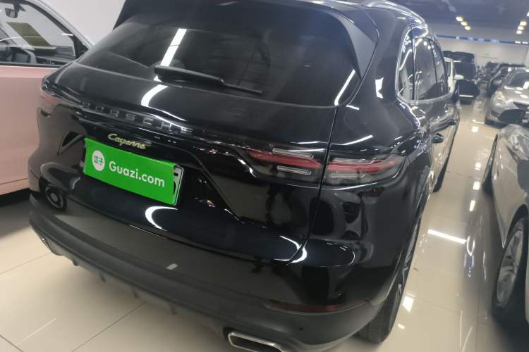 Used Porsche Cayenne E-Hybrid 2019 Cayenne E-Hybrid 2.0T
