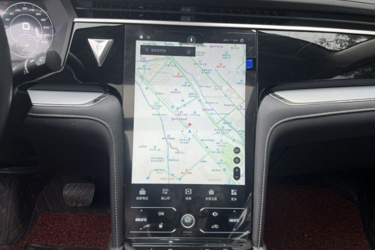 Used Venucia Star 2020 260T Automatic 48V Mild Hybrid Turbocharged Star Edition
