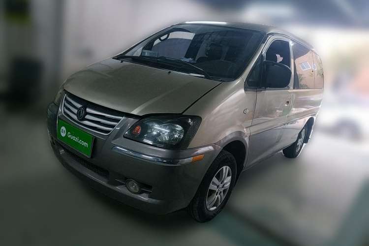 Used FORTHING Lingzhi 2013 M3 1.6L 7-Seater Comfort Model
