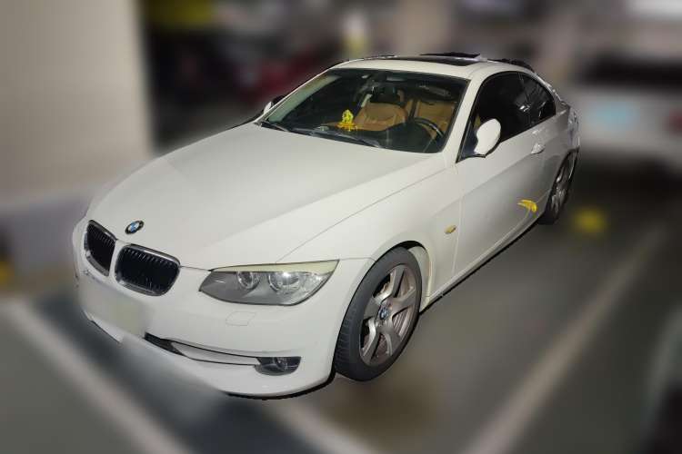Used BMW 3 Series 2011 320i Coupe
