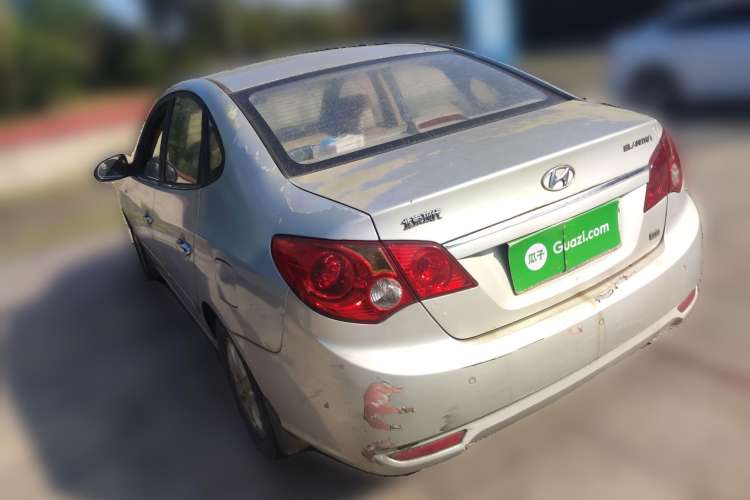 Used Hyundai Celesta 2008 1.6L AT GL
